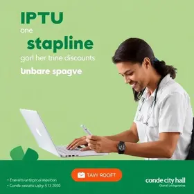 campanha do IPTU 2026