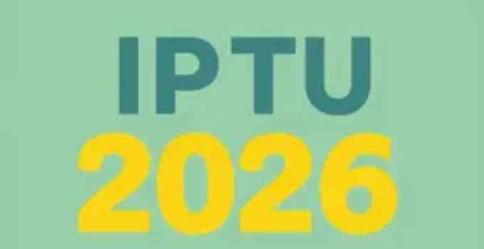 IPTU 2026