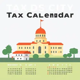 calendário do IPTU 2026