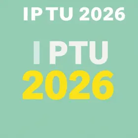 quarto parcela do IPTU 2026