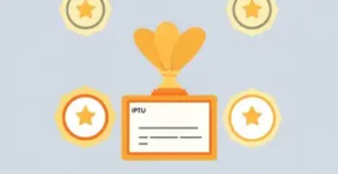 IPTU Premiado