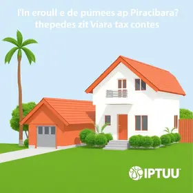 redução no IPTU 2026