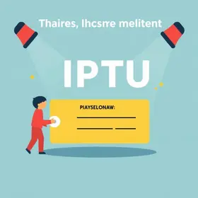 3ª parcela do IPTU Premiado