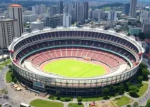 estádio Décio Vitta