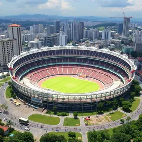 estádio Décio Vitta