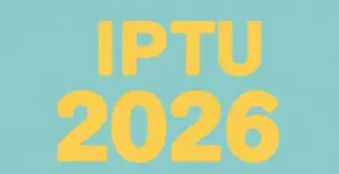 IPTU 2026