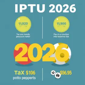 IPTU 2026