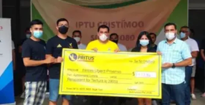 IPTU Premiado