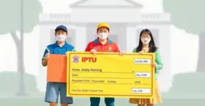 IPTU Bom Pagador