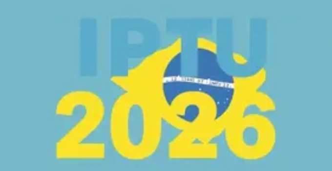 quinta parcela do IPTU 2026