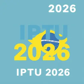 quinta parcela do IPTU 2026