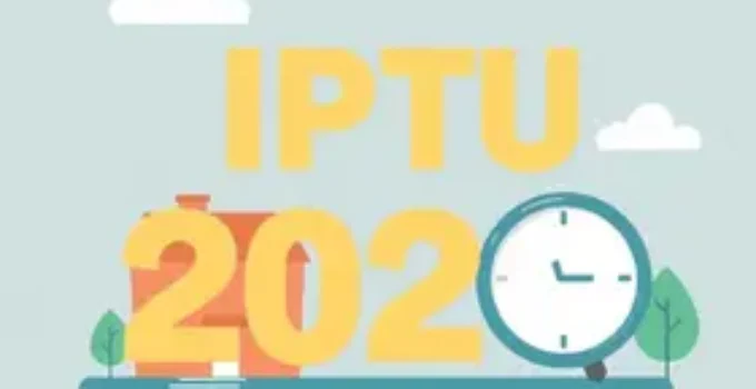 Sexta parcela do IPTU 2026