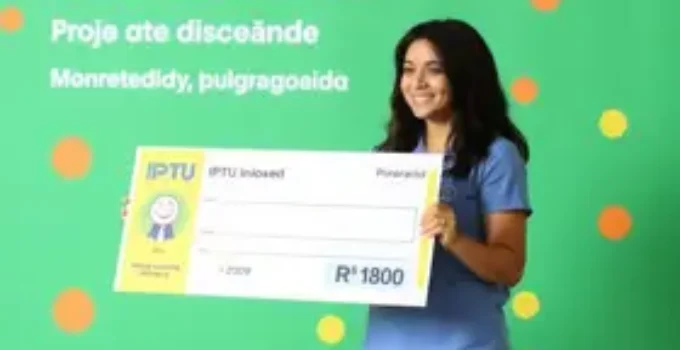 Campanha IPTU Premiado