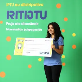 Campanha IPTU Premiado
