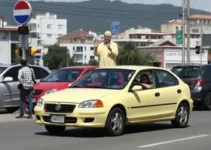 retirada de carnês do IPTU