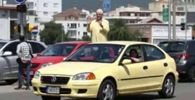 retirada de carnês do IPTU