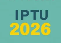 IPTU 2026