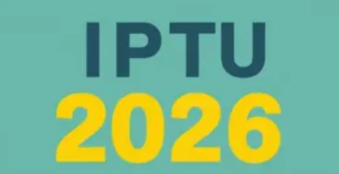 IPTU 2026
