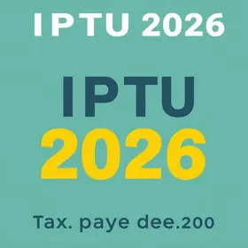 IPTU 2026