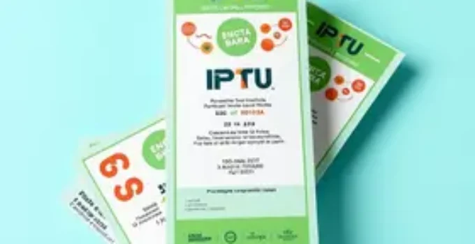 IPTU Premiado 2026