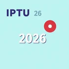 prazo pagamento IPTU 2026