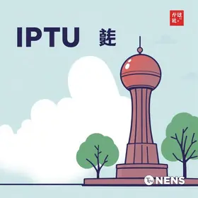 gestão do IPTU