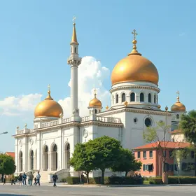 legitimidade das entidades religiosas para discutir IPTU de locação
