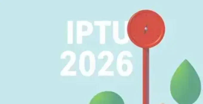 IPTU 2026
